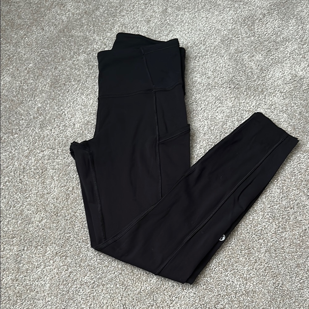 Lululemon Fast and Free High Rise Legging 25”